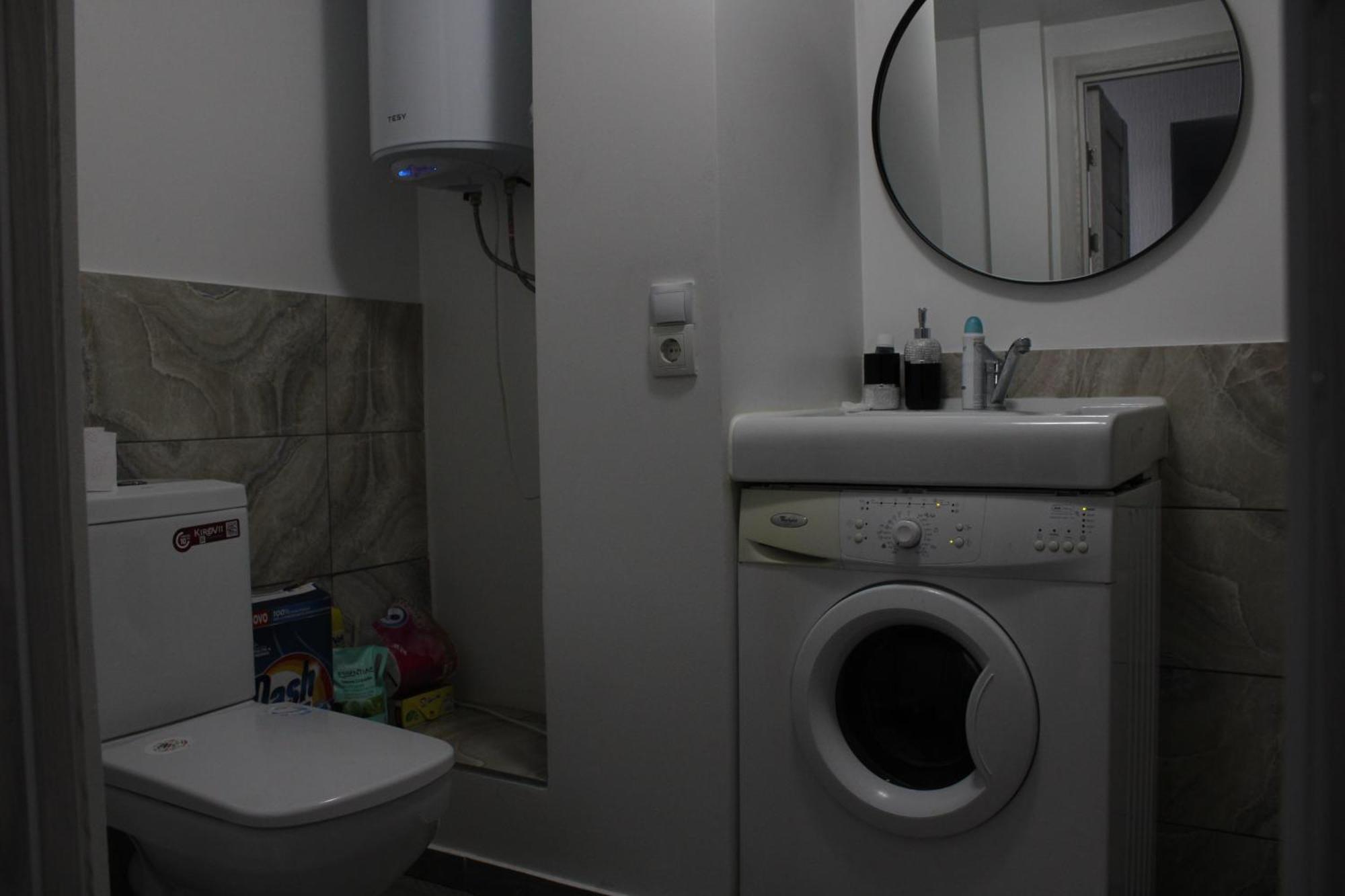 Ana'S Apartment Кишинів Екстер'єр фото